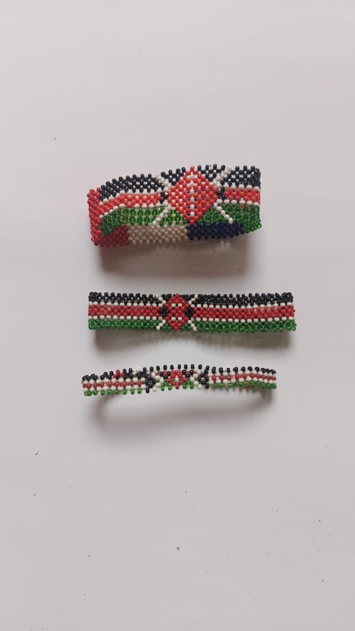 Beaded bracelets