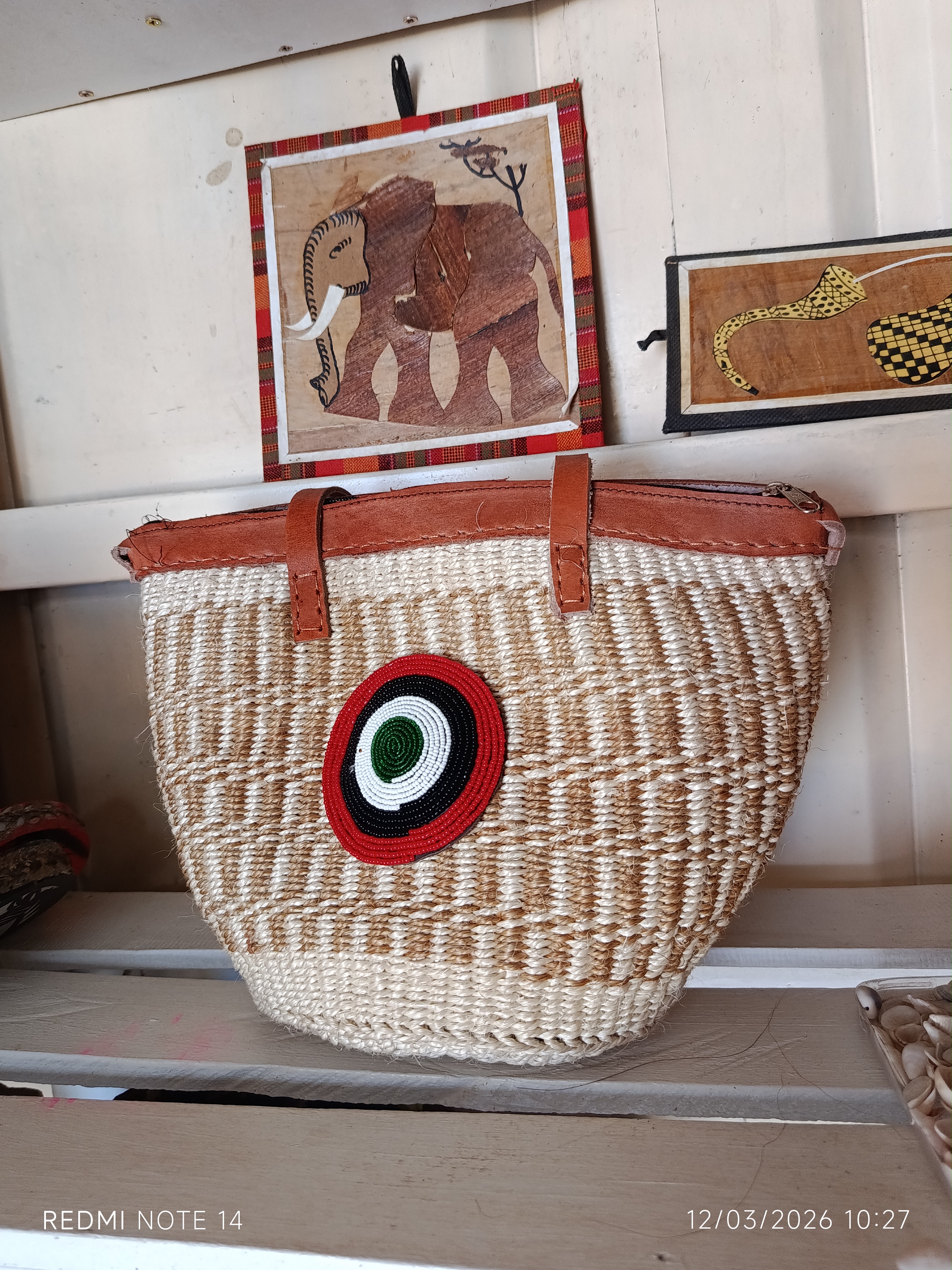Kiondo handbag 